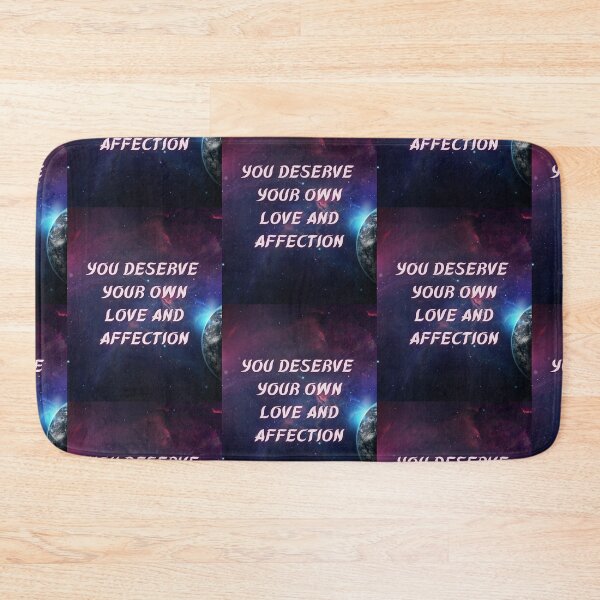Item preview, National Youth Confidence Day You deserve your own love and affection Positive Vibes Only 2025 designed and sold by PositiveVibes26.