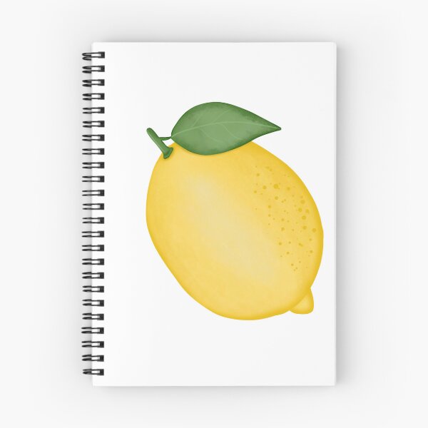 Item preview, Tasty Fresh Lemon Sticker for wife gift for gilfriend gift for flower lovers for botanists  designed and sold by GhostAmine.