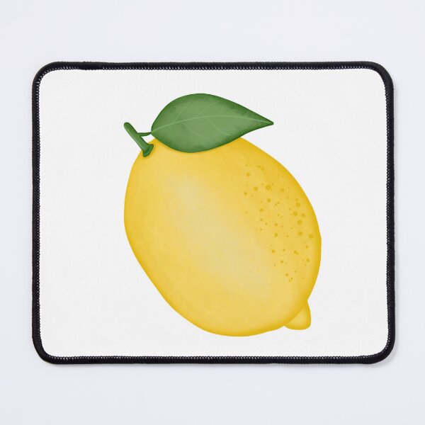 Item preview, Tasty Fresh Lemon Sticker for wife gift for gilfriend gift for flower lovers for botanists  designed and sold by GhostAmine.