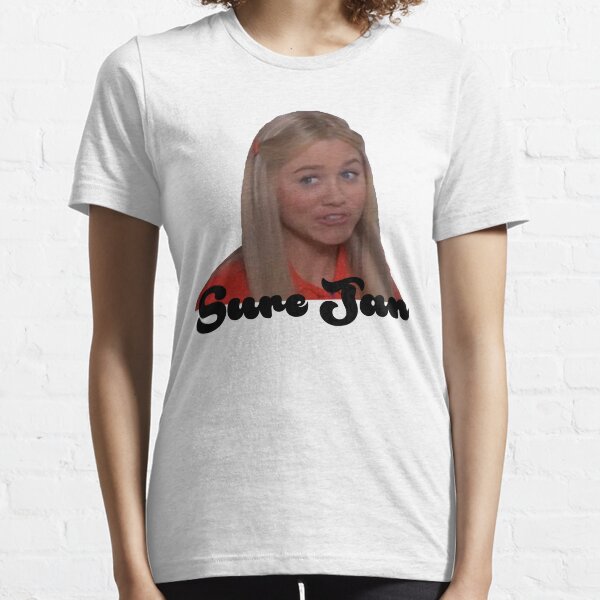Sure Jan Essential T-Shirt