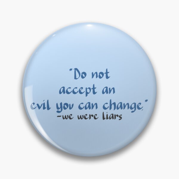 Item preview, We were liars designed and sold by Disme07.