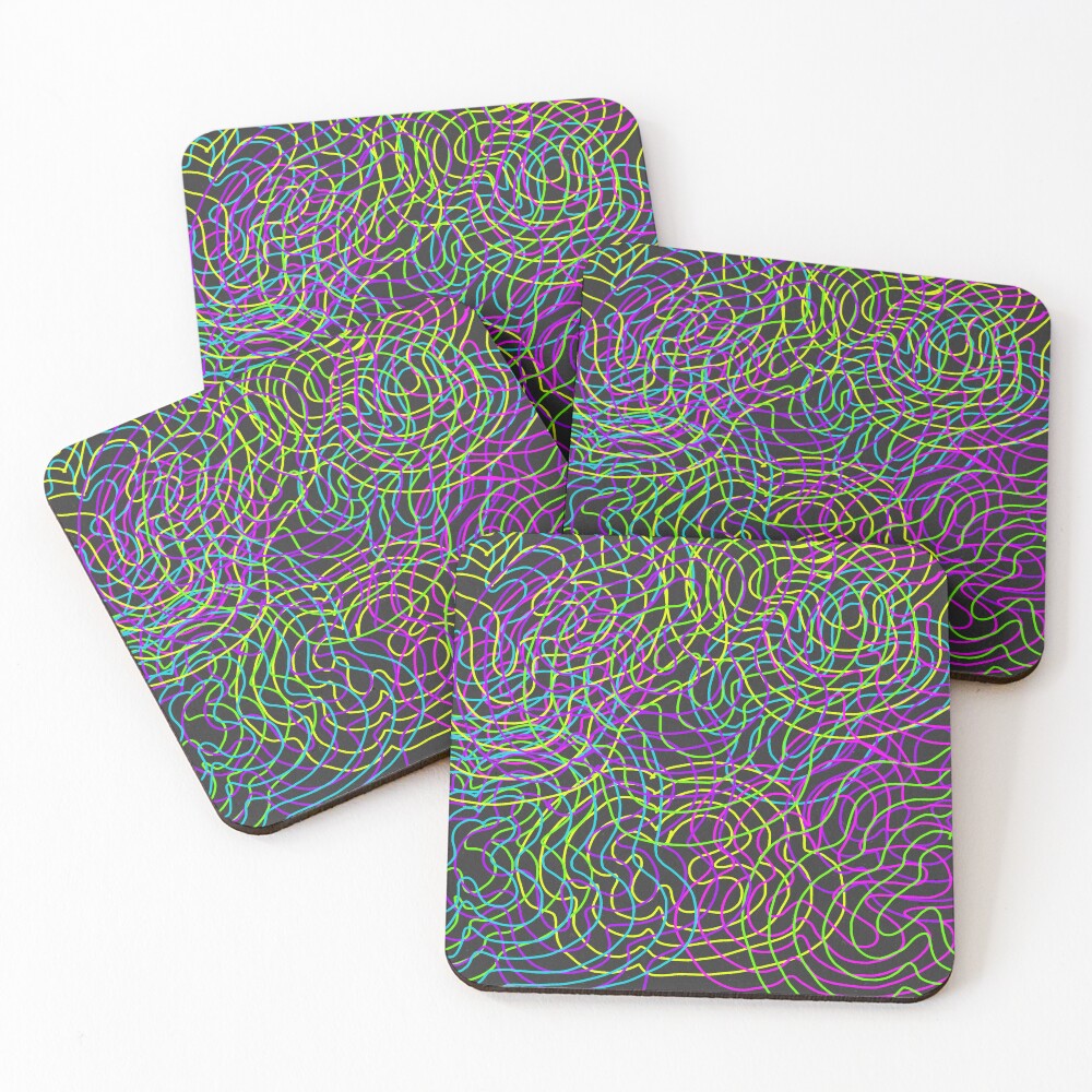 Item preview, Coasters (Set of 4) designed and sold by SallyHammond.
