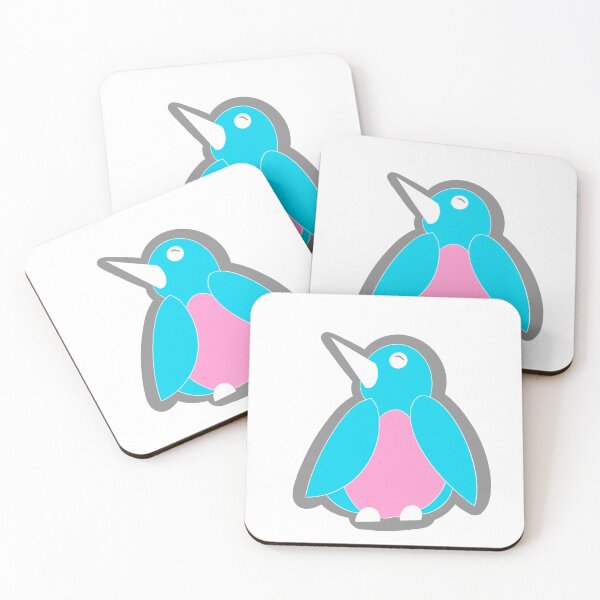 Item preview, TRANScendant Penguin designed and sold by Greenwings33.