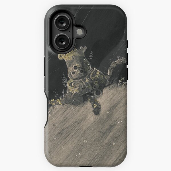 Decayed Guardian iPhone Tough Case