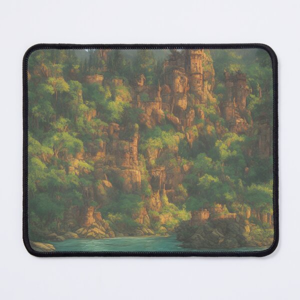 Item preview, Uncharted Land designed and sold by inksawakening.