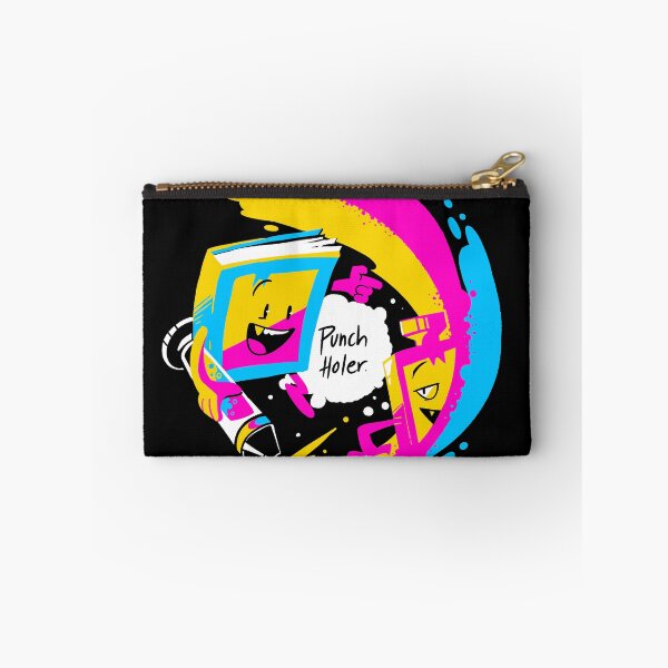 Item preview, Punch Holer logo designed and sold by Punchyholery.