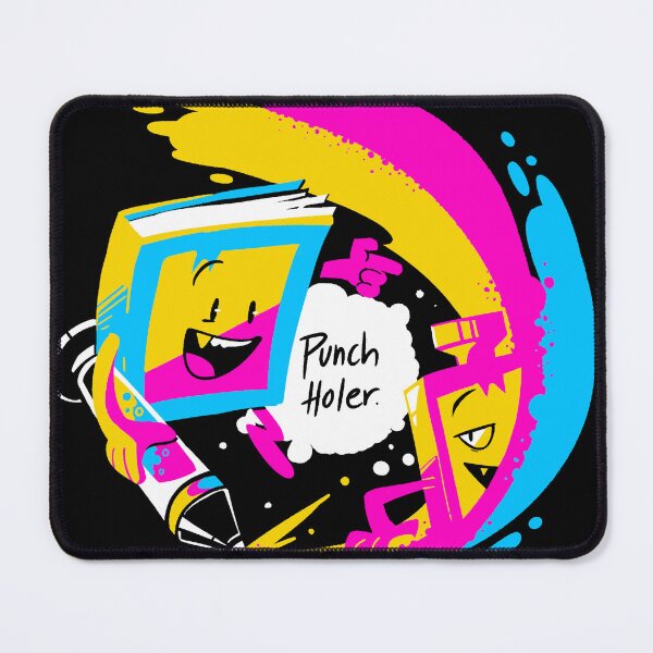 Item preview, Punch Holer logo designed and sold by Punchyholery.