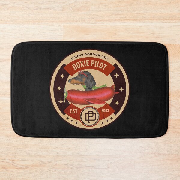 Item preview, Dachshund Pilot designed and sold by Danny Gordon.