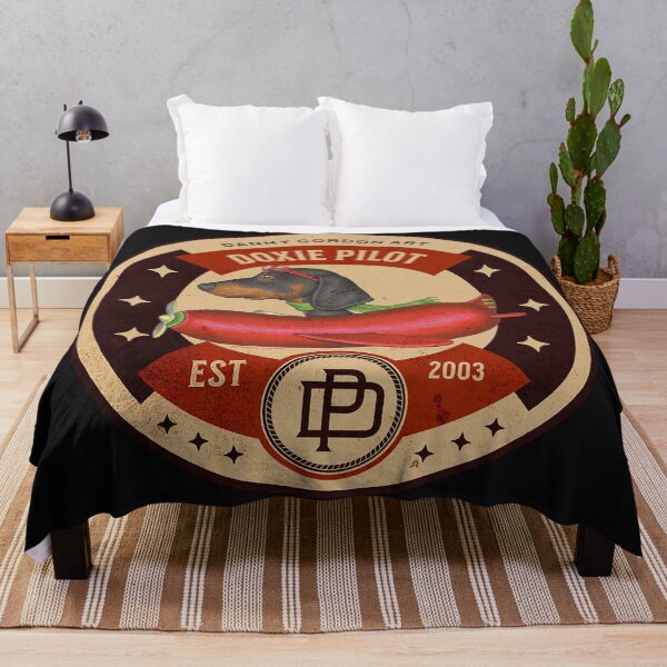 Item preview, Dachshund Pilot designed and sold by Danny Gordon.