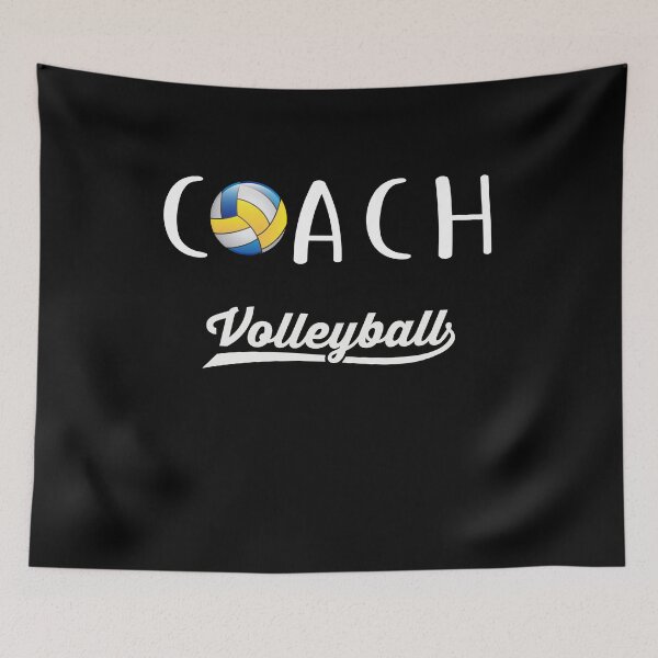 Item preview, Volleyball Coach Team Player Sports Game Athlete Gift designed and sold by ARTZ84.