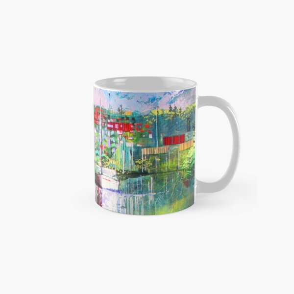 Manly foreshore Classic Mug