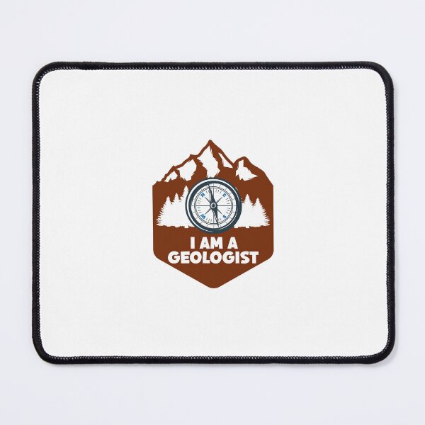 Item preview, I am a geologist designed and sold by Ba3ksy Design.