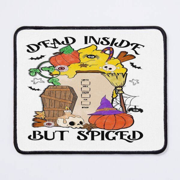 Item preview, Halloween - Dead Inside But Spiced. designed and sold by davidmurtagh.
