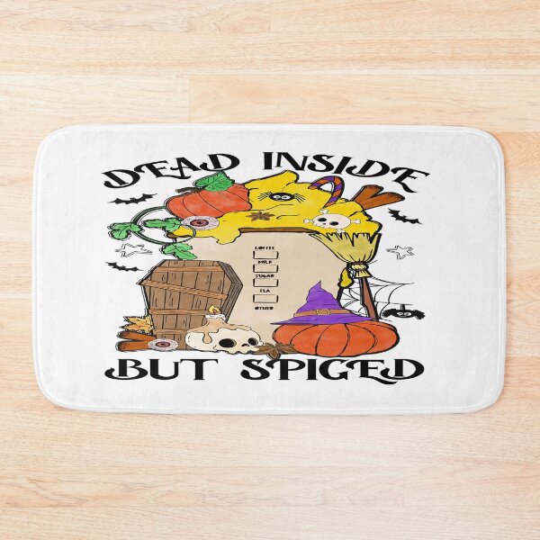 Item preview, Halloween - Dead Inside But Spiced. designed and sold by davidmurtagh.