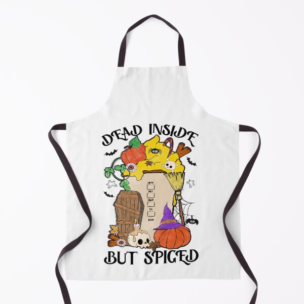 Item preview, Halloween - Dead Inside But Spiced. designed and sold by davidmurtagh.