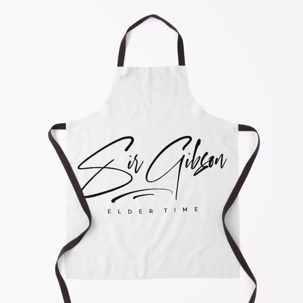 Item preview, OFFICIAL SIRGIBSON ELDER TIME designed and sold by edithroses.