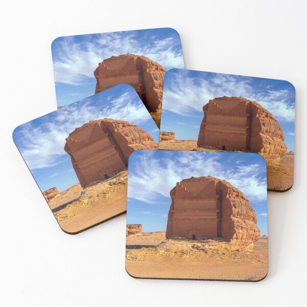 Item preview, Ancient City in Saudi Arabia Hegra (Mada'in Salih) designed and sold by likbatonboot.