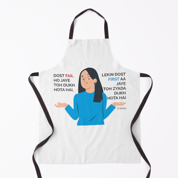 Item preview, Dost Fail, Dost First designed and sold by Sumit Goswami.
