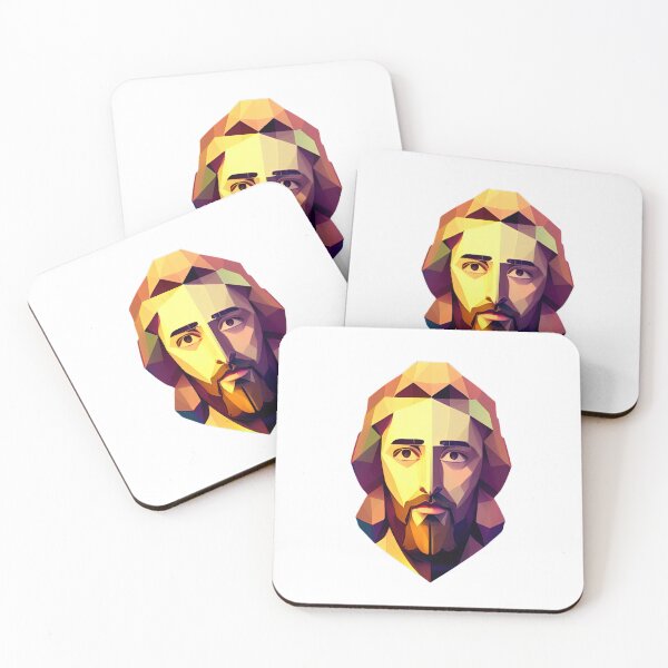 Item preview, Young Jesus designed and sold by PolygonXYZ.