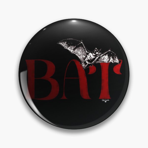 Item preview, ¡Murciélago! designed and sold by ELDigitals.