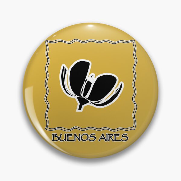 Item preview, BUENOS AIRES, FLORALIS GENERICA T designed and sold by GAUDISIER.