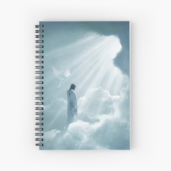 Item preview, Jesus Christ Entering the Light Of Heaven  .2. designed and sold by Rowena Jones.