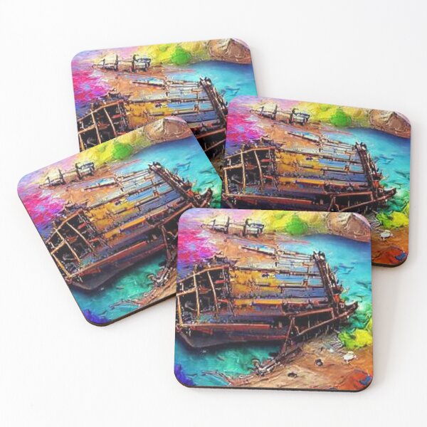 Item preview, the shipwreck designed and sold by Teixeira224.