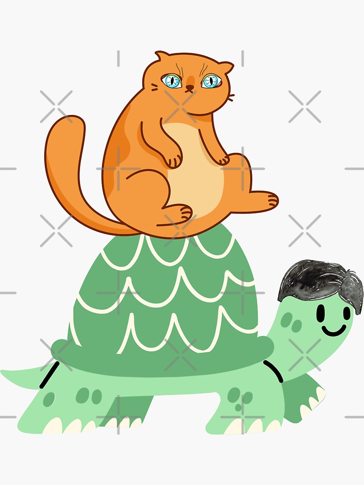 Tarjeta De Celebración De Cumpleaños Con Lindos Gatos Bebé Dibujo