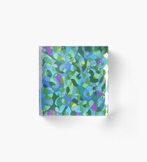 Unendliche Geschichte 2 Acrylblock