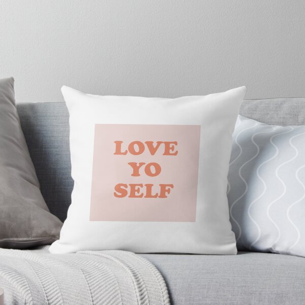 Item preview, love yo self designed and sold by House Sparrow.