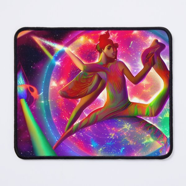 Item preview, Musical Fantasy 2: Rave Music AI Illustration designed and sold by Recall-Design.