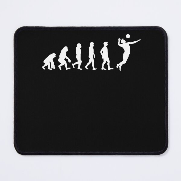 Item preview, Volleyball evolution Love Team Player Sports Game Athlete Gift designed and sold by ARTZ84.