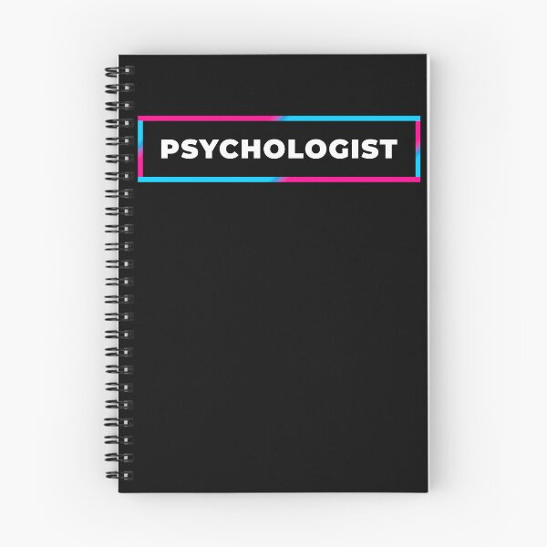Item preview, Psychologist retro gradient frame designed and sold by SVPOD.