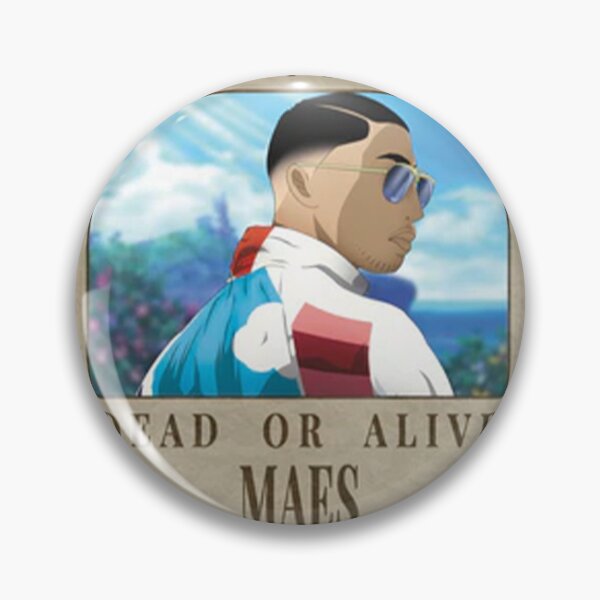 Item preview, Maes Wanted designed and sold by RAPORI.