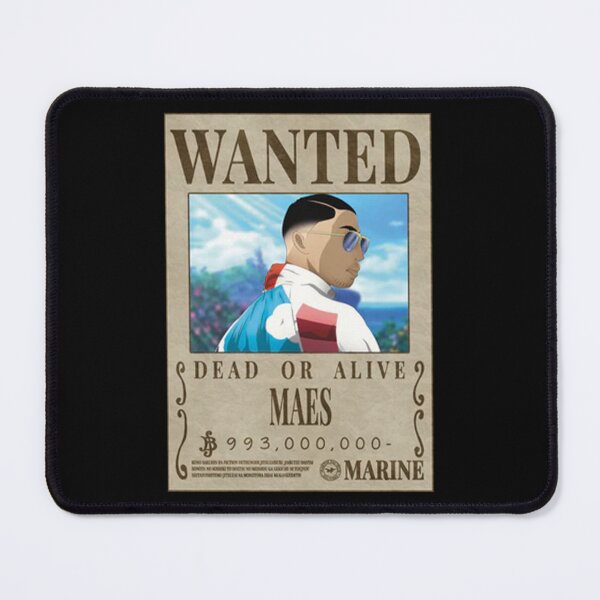 Item preview, Maes Wanted designed and sold by RAPORI.
