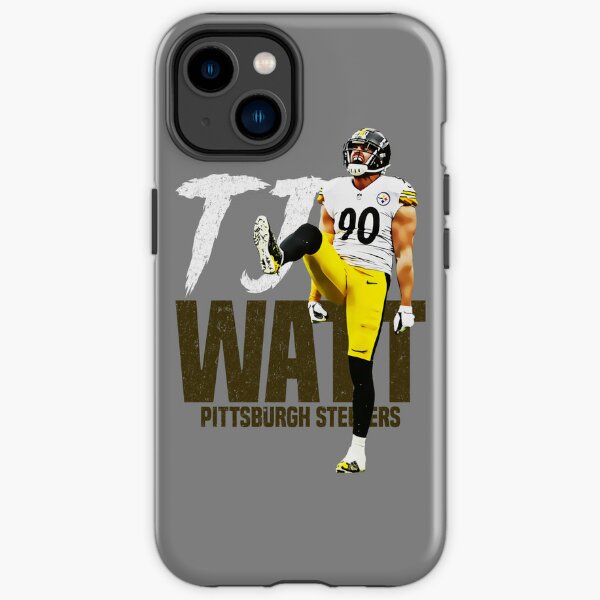 Steelers Tj Watt Phone Cases for Sale