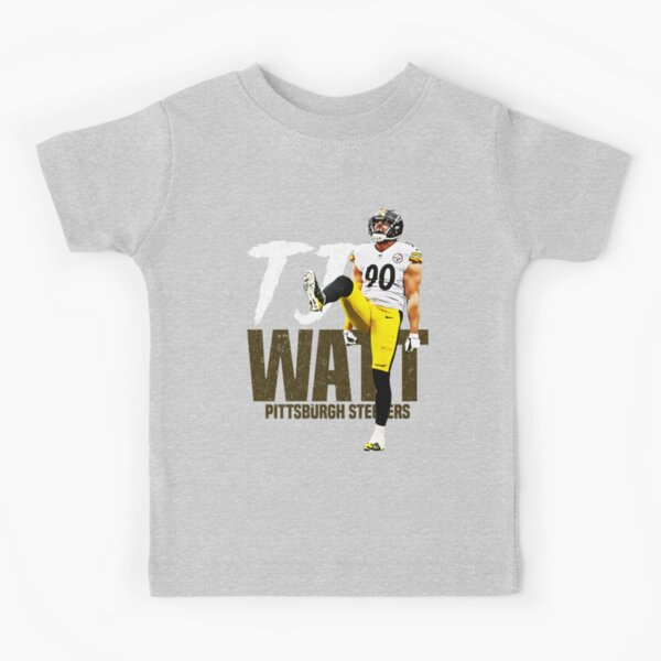 rsclvisual The Flying TJ Watt T-Shirt