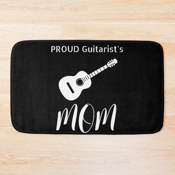 Item preview, Proud Guitarist's Mom designed and sold by NivousArts.