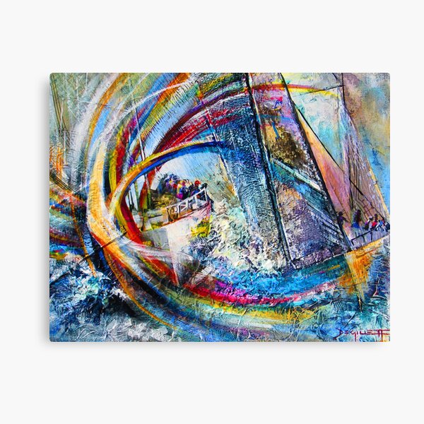 Item preview, Racing for the finish line designed and sold by De Gillett Cox.