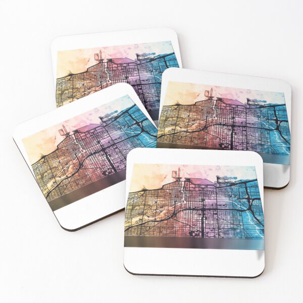 Item preview, Ciudad de chicago designed and sold by YAZEEDBASH.