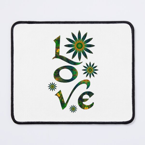 Item preview, Love in Green designed and sold by MagickMama.