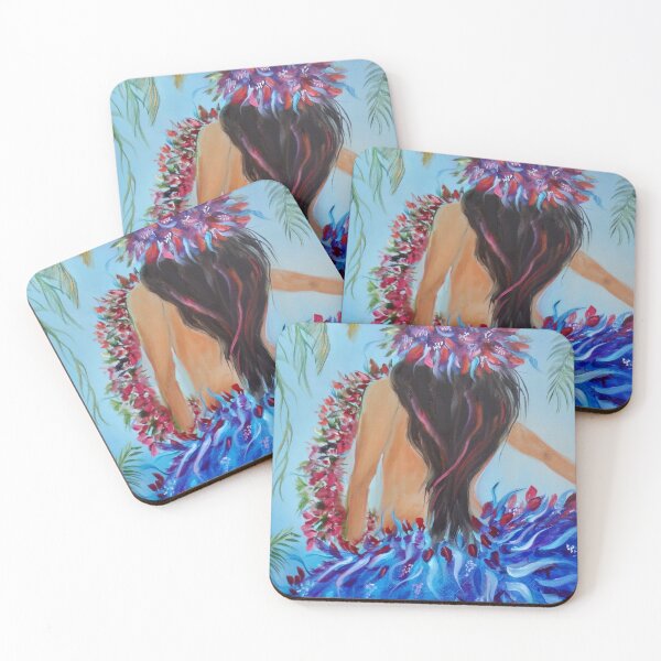 Item preview, Hula Dance 11 designed and sold by jennyleeandjim.