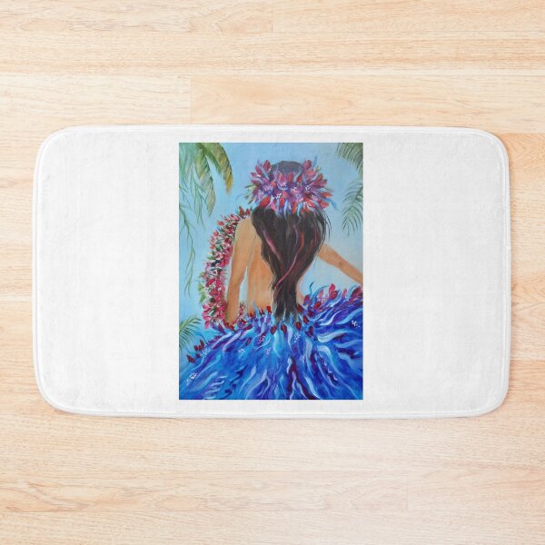 Item preview, Hula Dance 11 designed and sold by jennyleeandjim.