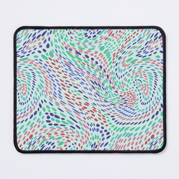 Item preview, Copy of Swirly Flow Multicolor Pattern #2 designed and sold by Faradawn.