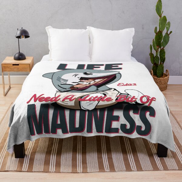 Item preview, LIFE NEED A LITTLE BIT OF MADNESS designed and sold by GAADesignz.