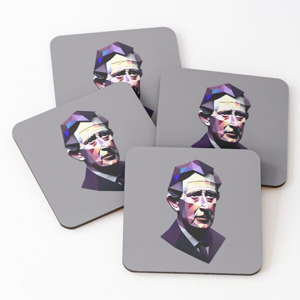 Item preview, King Charles III designed and sold by PolygonXYZ.
