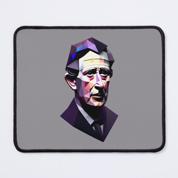 Item preview, King Charles III designed and sold by PolygonXYZ.