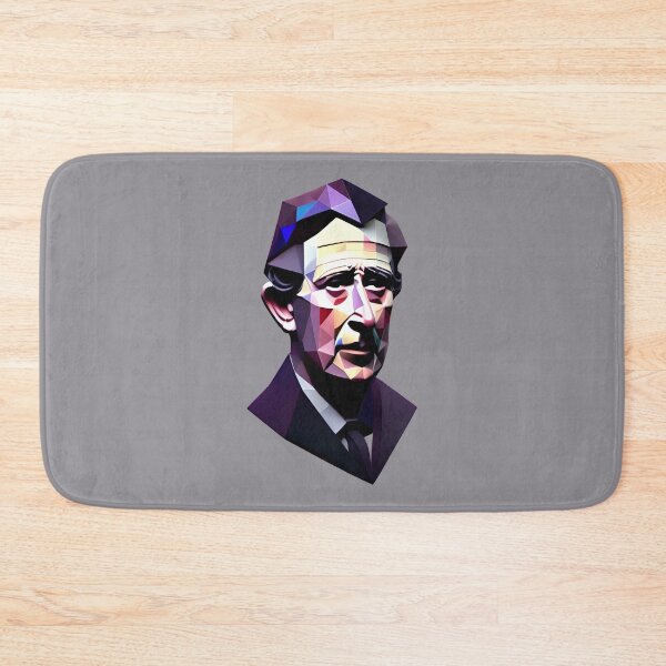 Item preview, King Charles III designed and sold by PolygonXYZ.