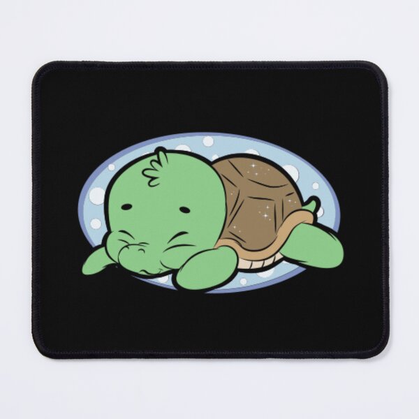 Item preview, Cute Sleepy Baby Turtle - Cute Tortoise designed and sold by WisdomInspired.