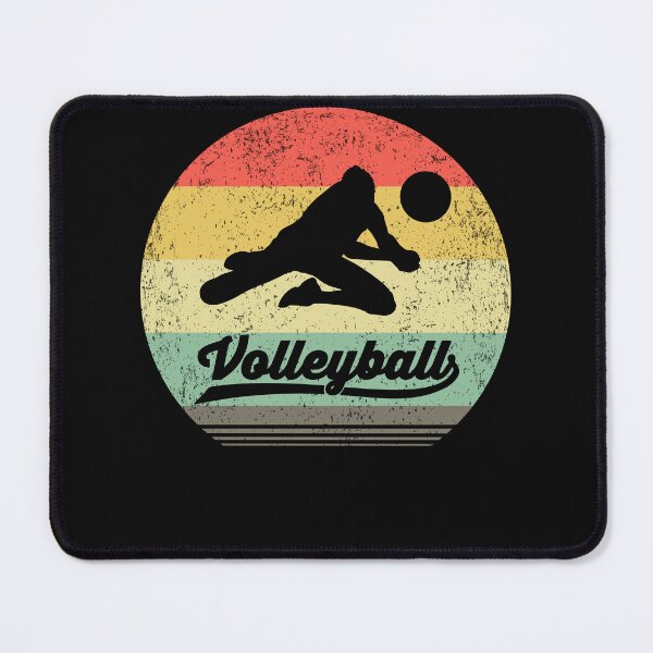 Item preview, Retro Vintage Volleyball Love Team Player Sports Game Athlete Gift designed and sold by ARTZ84.